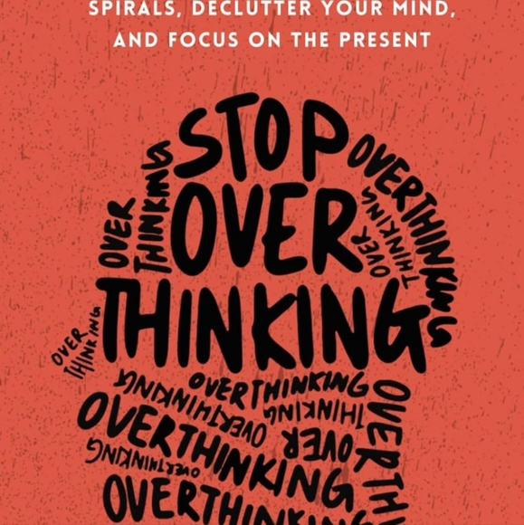 Stop overthinking - Picture 3 of 5